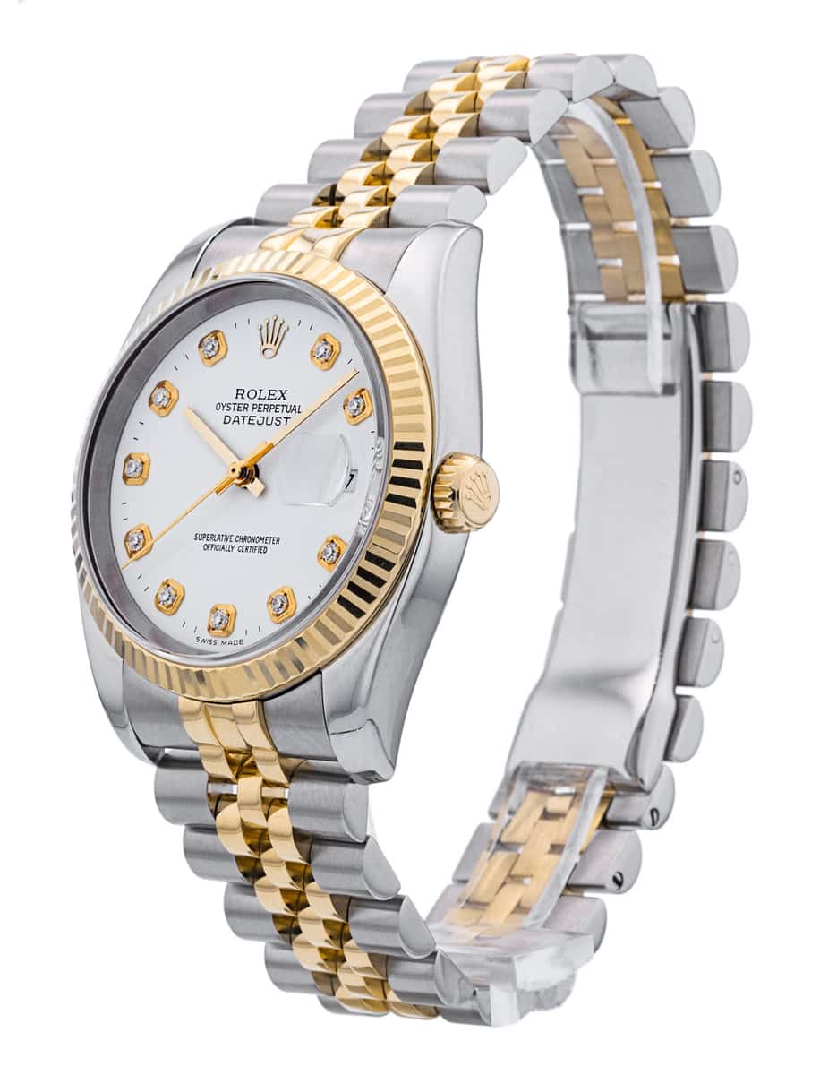 Rolex Datejust 116233 Rolex Datejust 116233